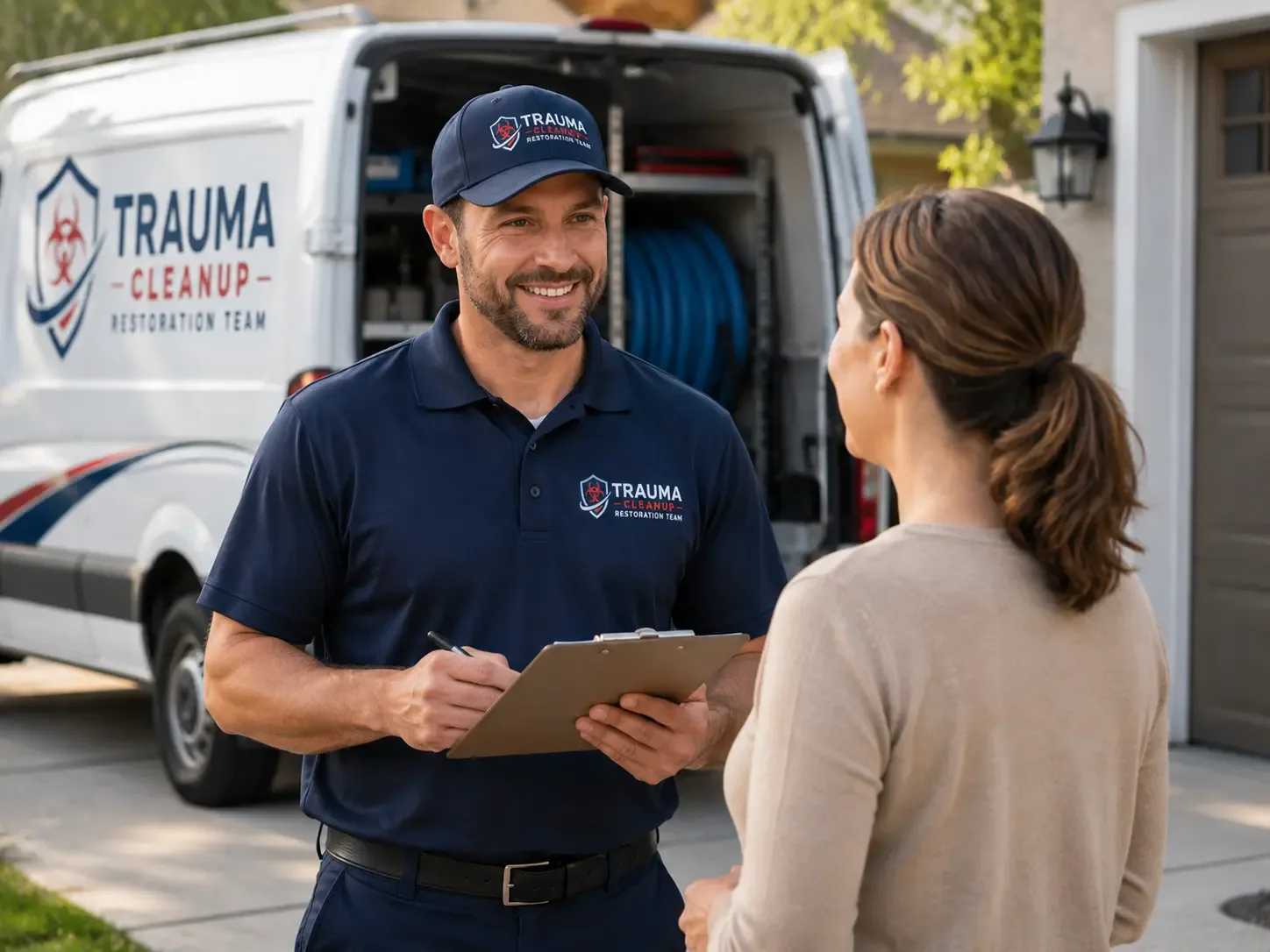 Trauma Cleanup Republic, KS FAQs